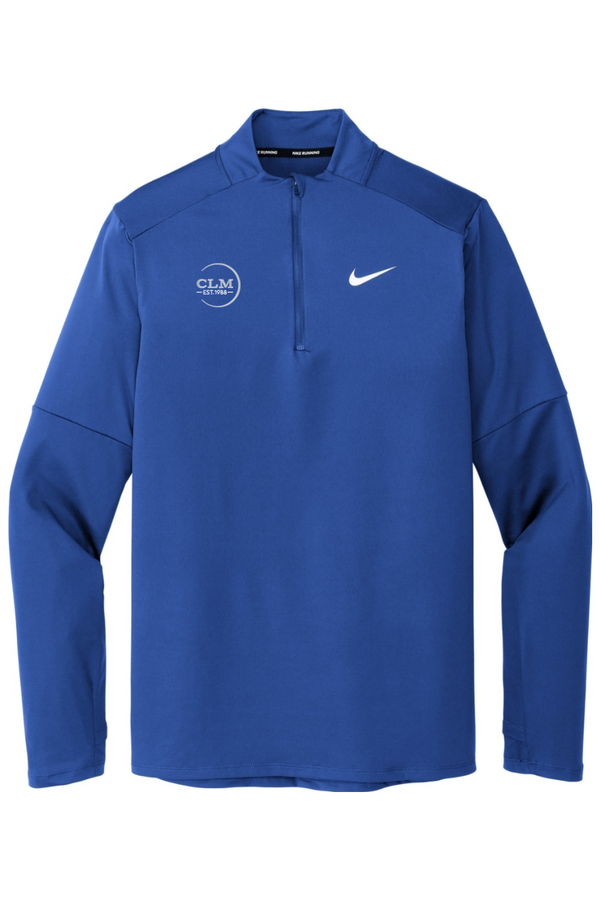 CLM: Nike Dri-FIT Element 1/2-Zip Top