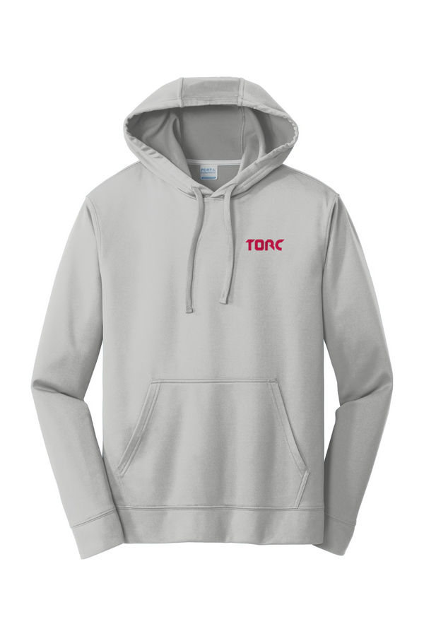 Torc Engineering: Performance Fleece Pullover Hooded Sweatshirt