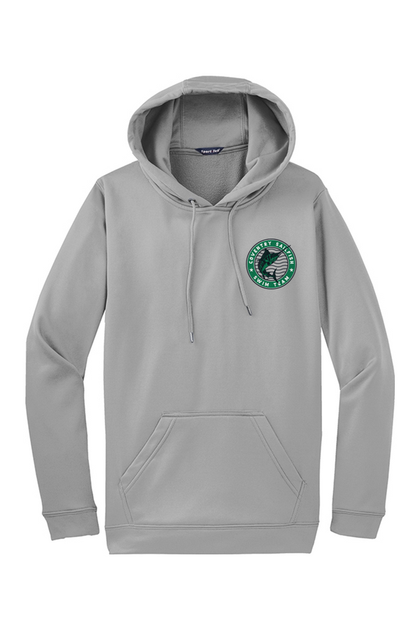 Coventry Sailfish: ADULT Sport-Wick Fleece Hooded Pullover