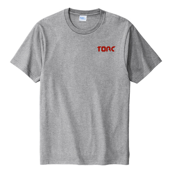 Torc: Ringspun Embroidered Tee
