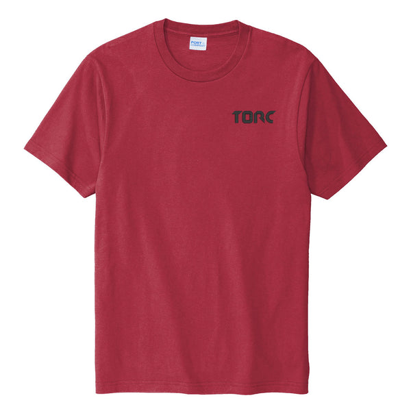 Torc: Ringspun Embroidered Tee