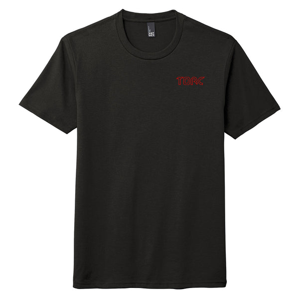 Torc: Tri-Blend Embroidered T