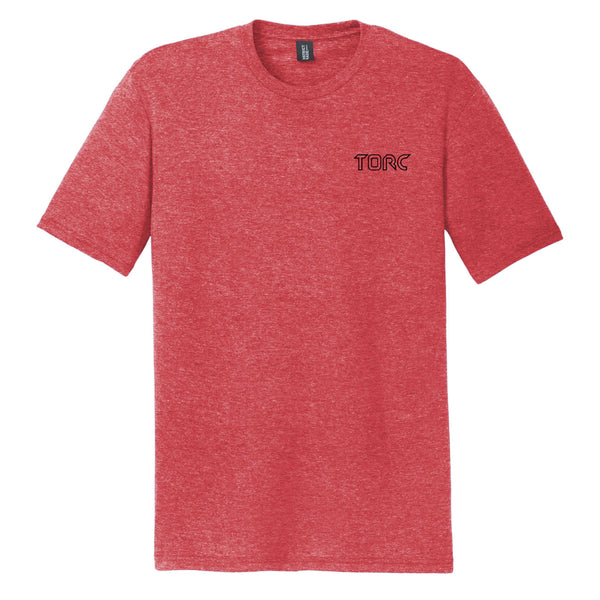 Torc: Tri-Blend Embroidered T