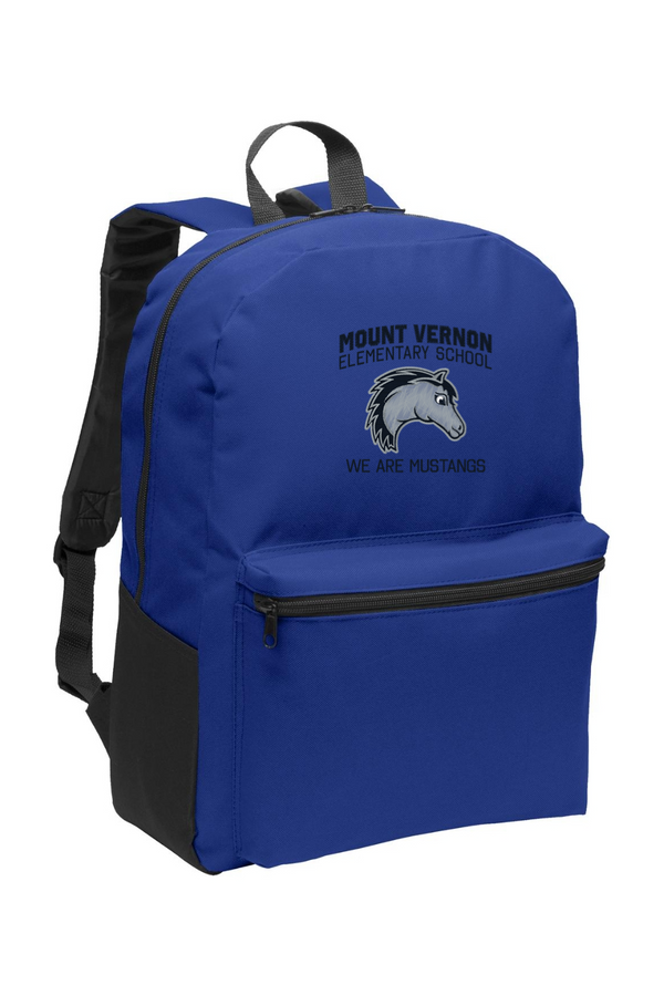 MVES: Basic Backpack