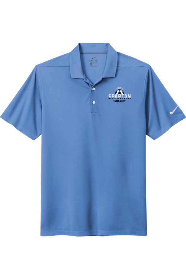 Spartan Soccer: Nike Dri-FIT Micro Pique 2.0 Polo
