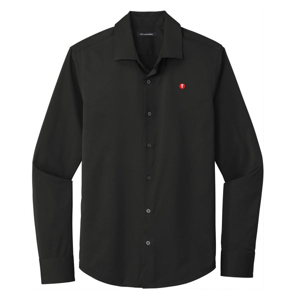 Torc: Stretch Performance Button Down