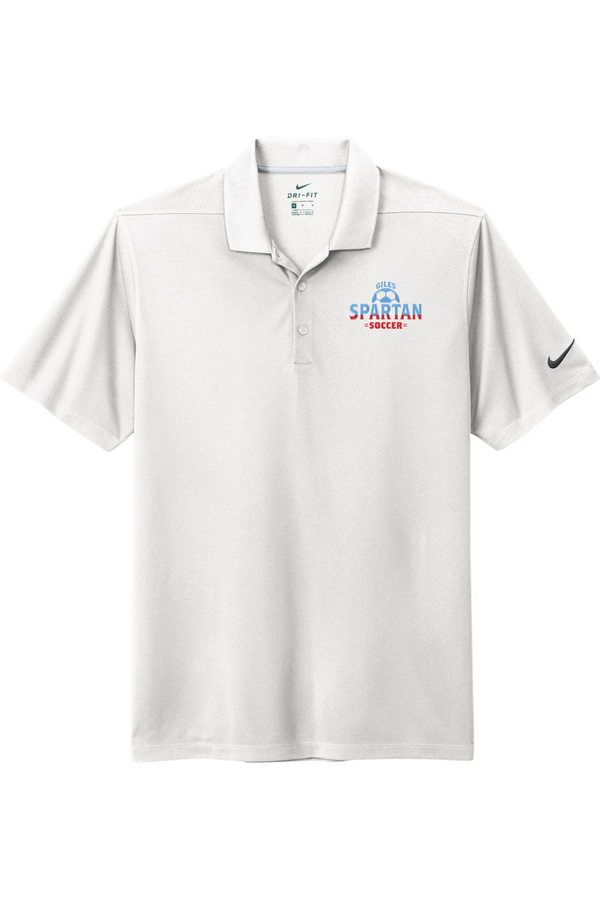 Spartan Soccer: Nike Dri-FIT Micro Pique 2.0 Polo